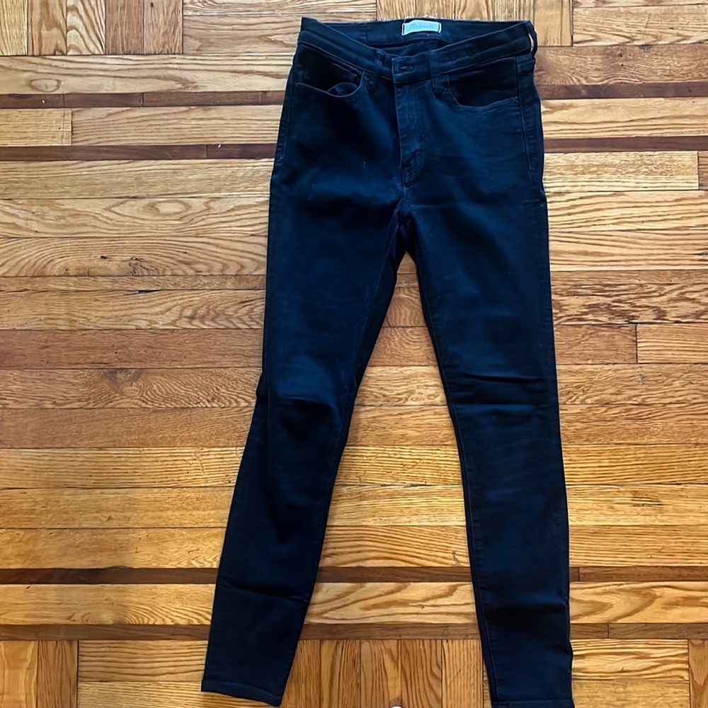 Madewell Roadtripper Jeans